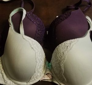 Victoria Secret Body by Victoria bra bundle